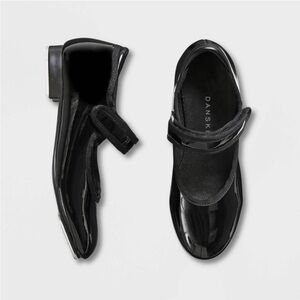 Danskin Black Tap Shoes